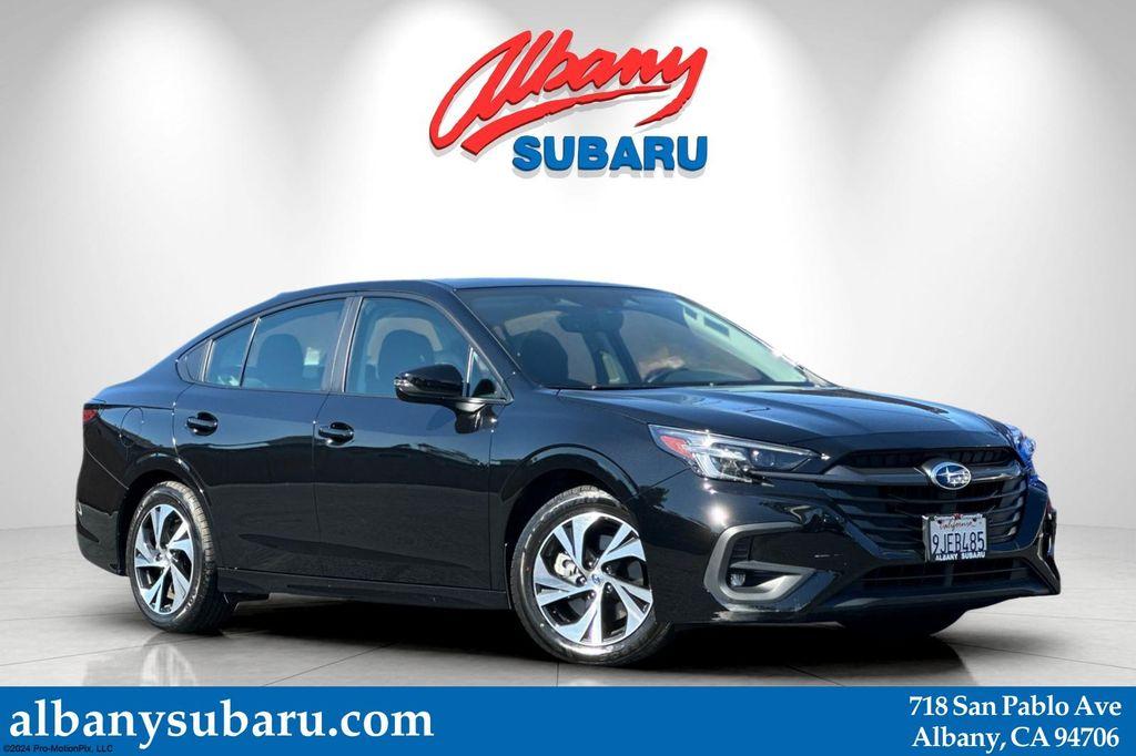Subaru Legacy 2024