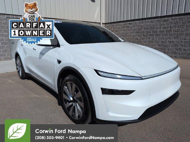 Tesla Model Y 2026