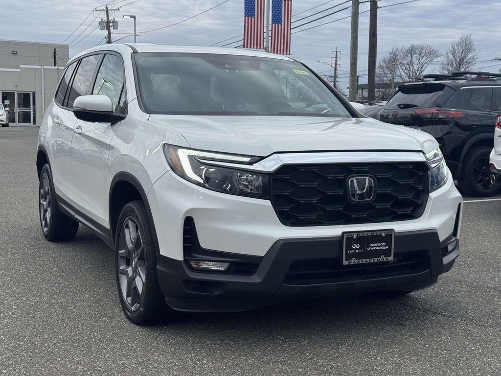 Honda Passport 2023