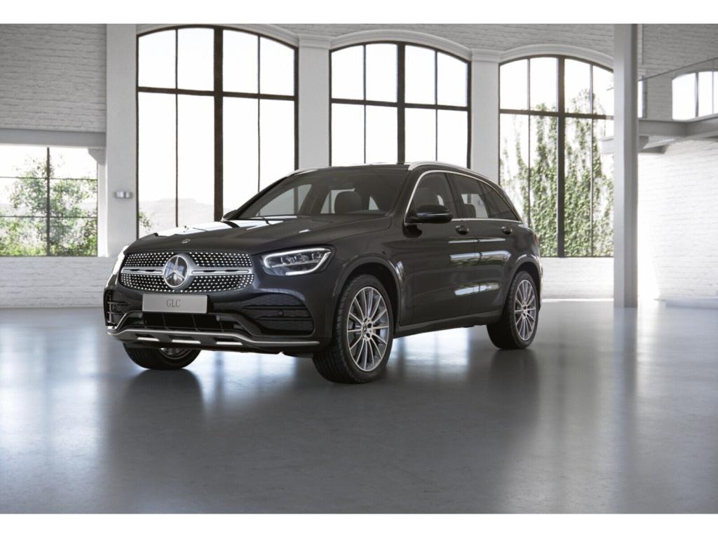 Mercedes-Benz GLC 300 2022