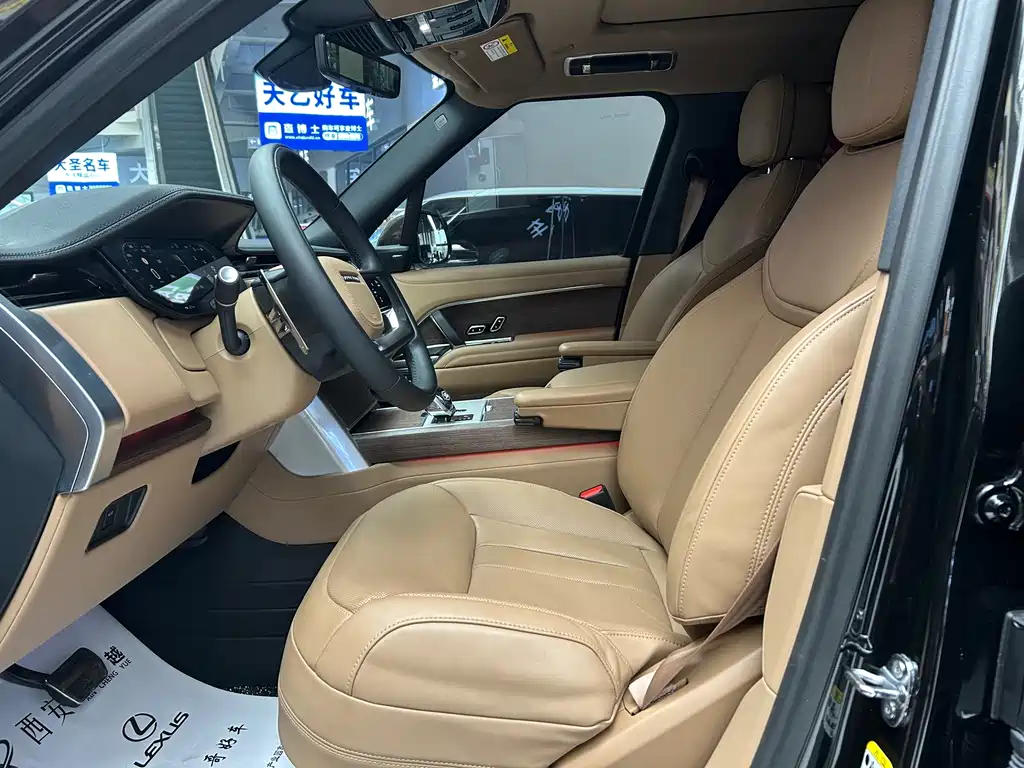 Land Rover Range Rover 2025