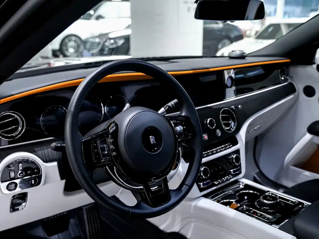 Rolls-Royce Ghost 2021