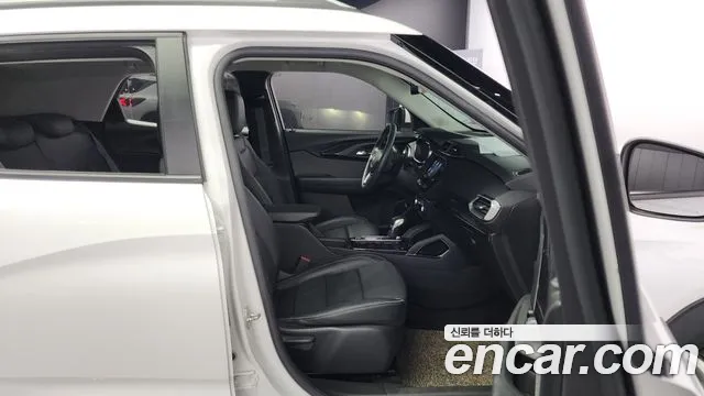 Chevrolet TrailBlazer 2022