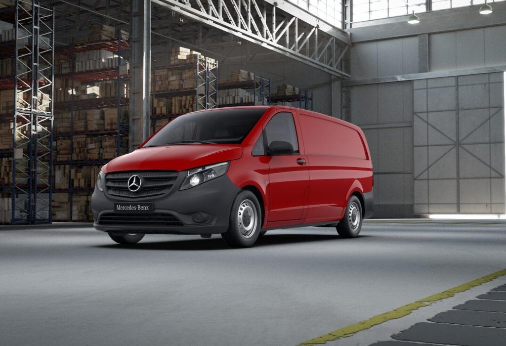 Mercedes-Benz Vito 2021