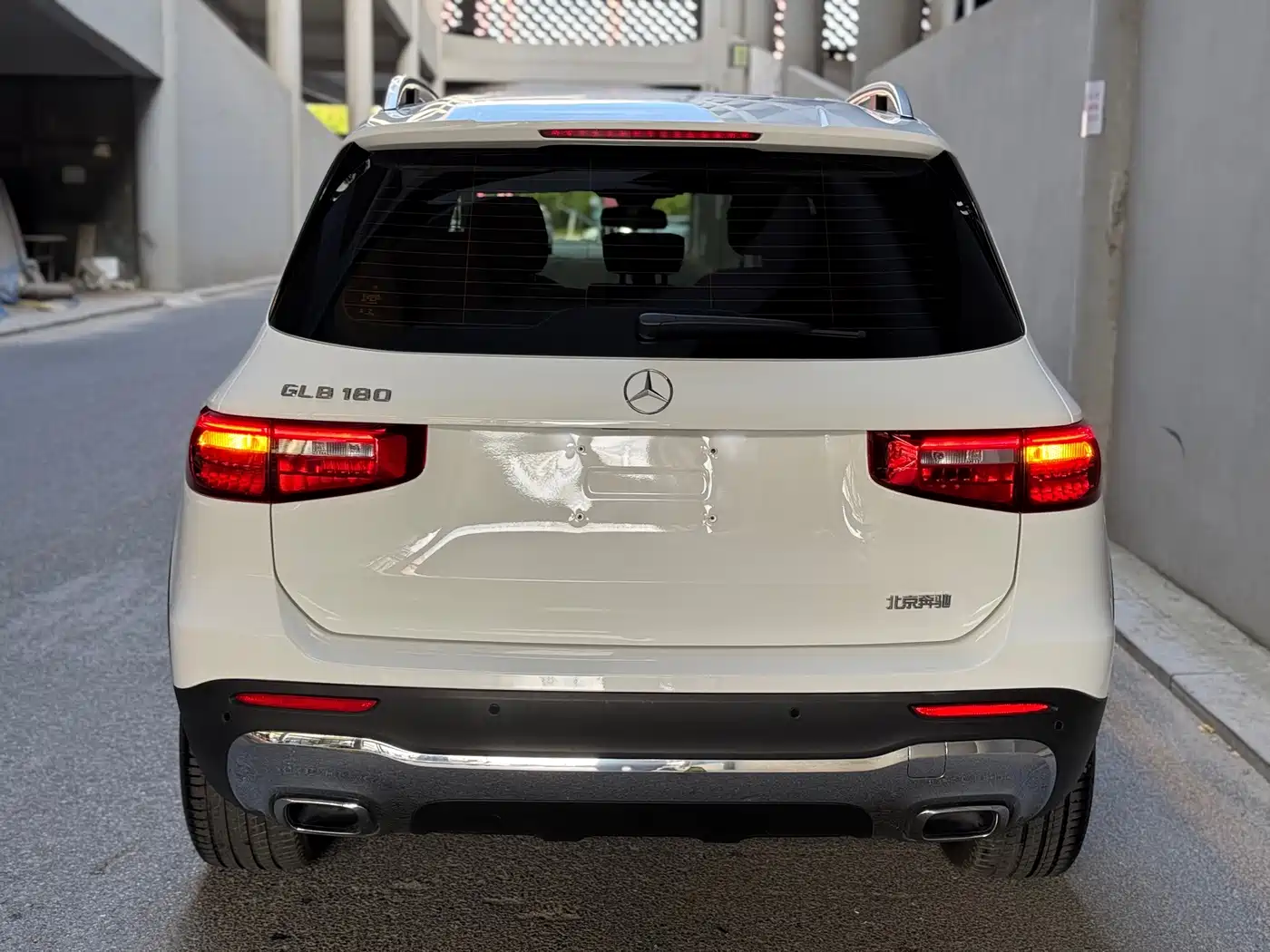 Mercedes-Benz GLB 2022