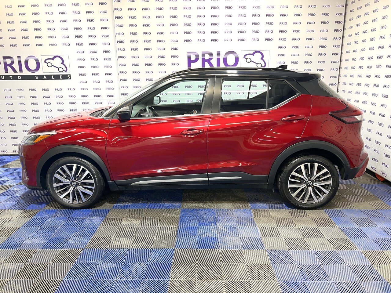 Nissan Kicks 2021