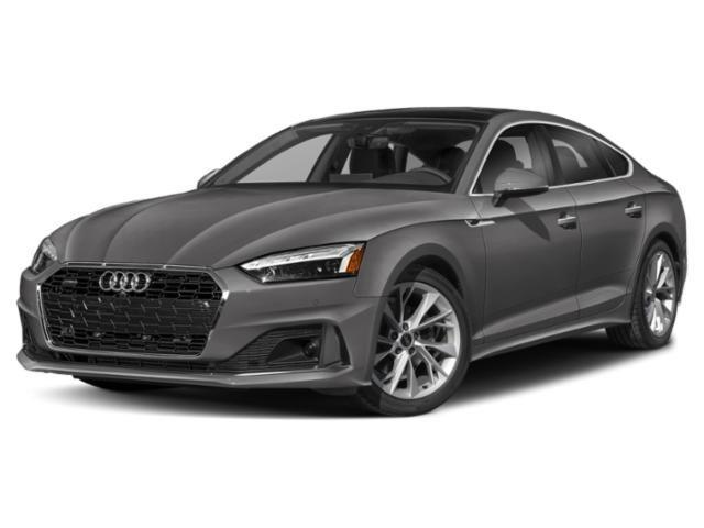 Audi A5 2023