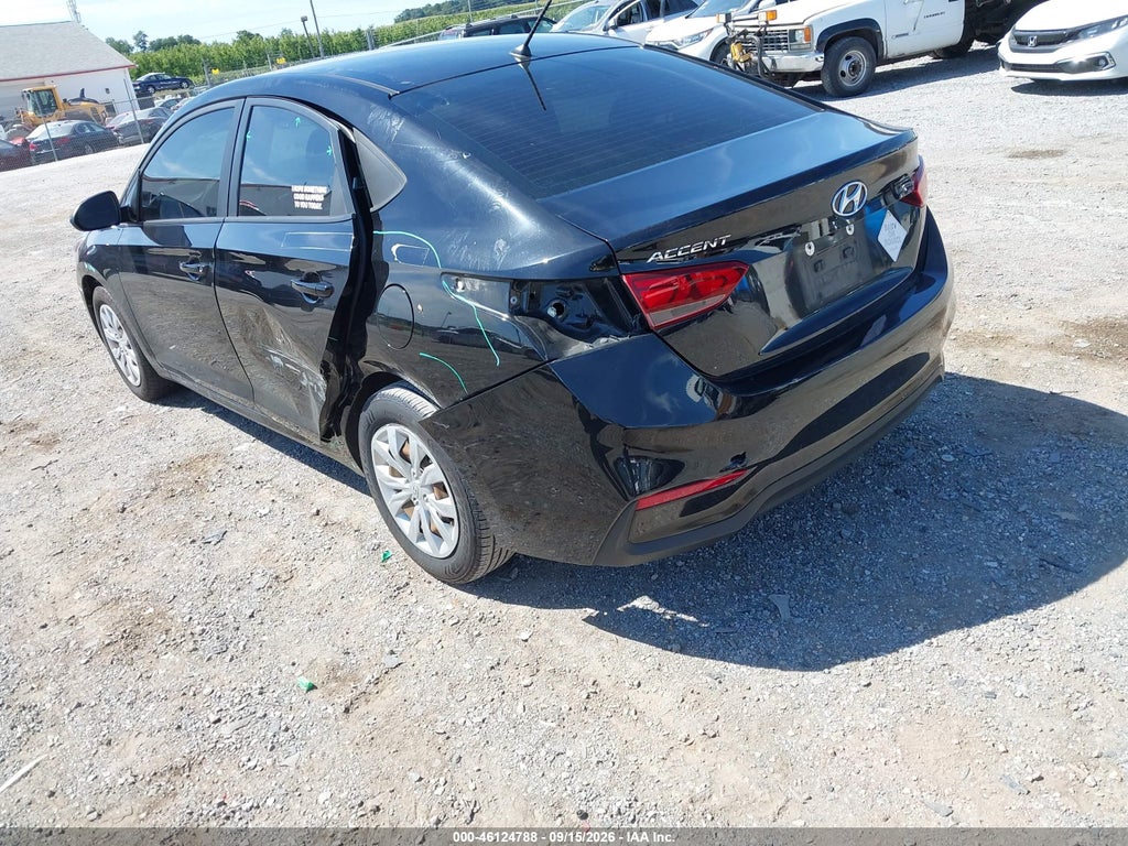 Hyundai Accent 2021