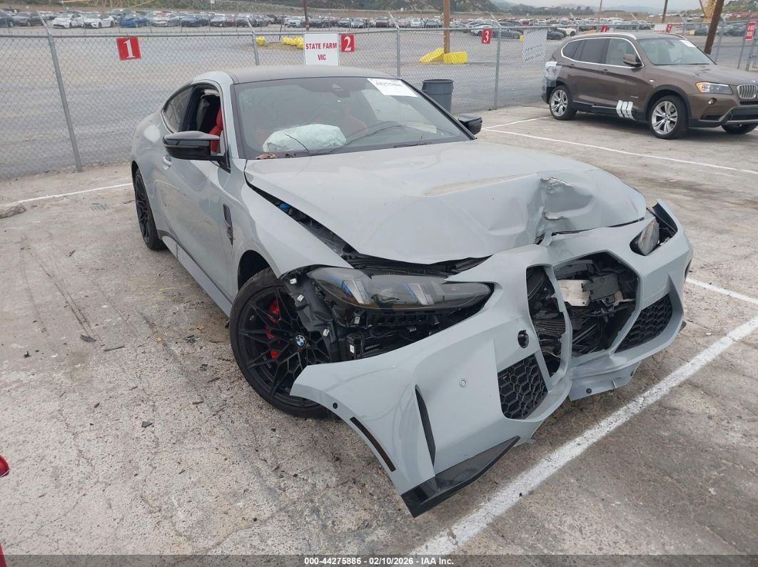 BMW M4 2026