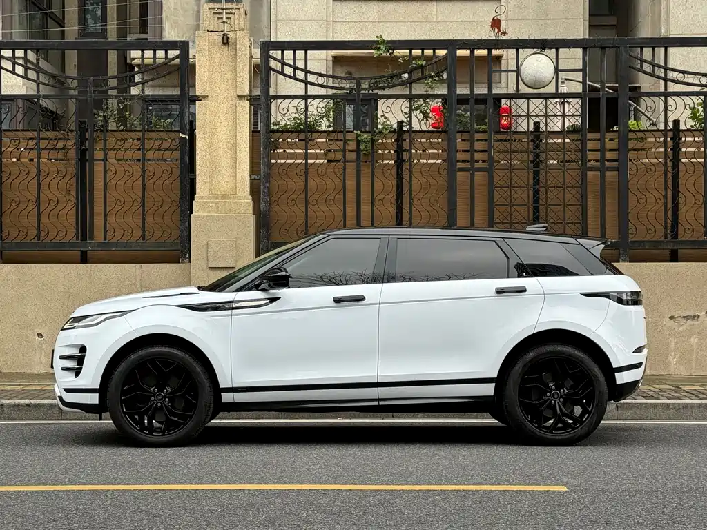 Land Rover Range Rover Evoque 2021