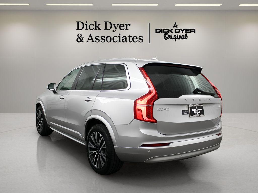 Volvo XC90 2022