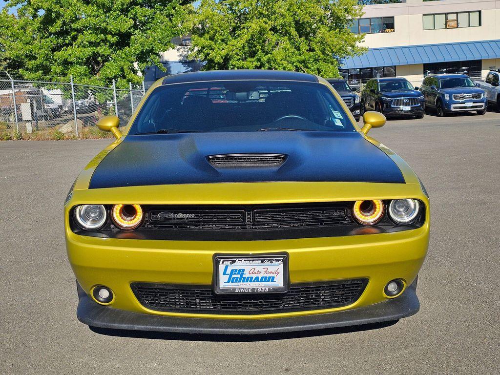 Dodge Challenger 2021