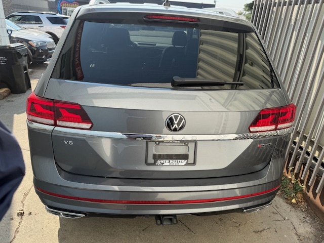 Volkswagen Atlas 2022