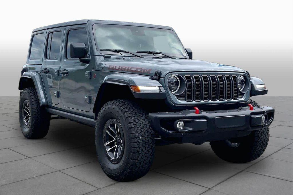 Jeep Wrangler 2025