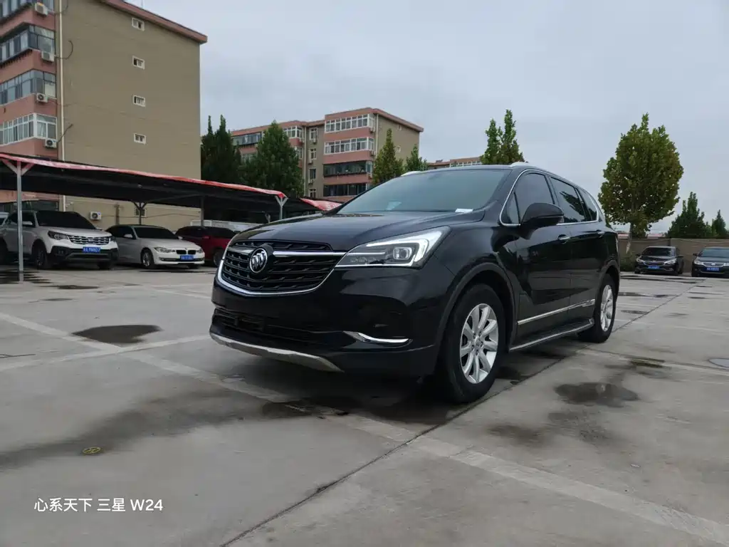 Buick Enclave 2020