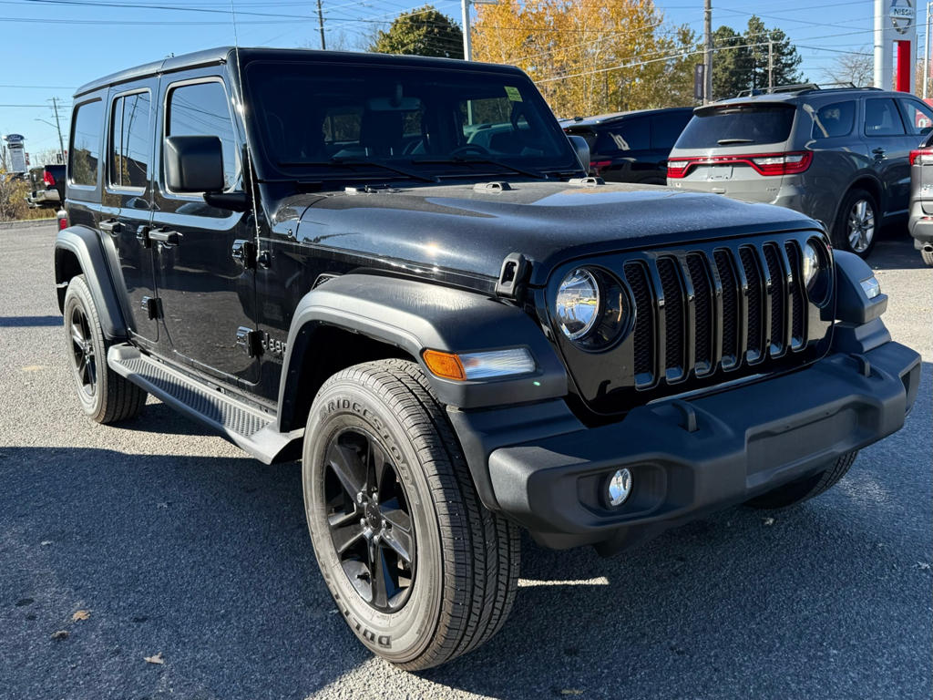Jeep Wrangler 2023
