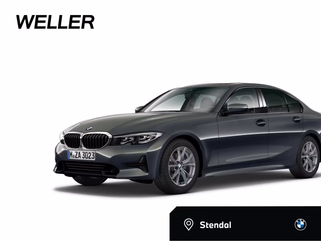 BMW 320 2022