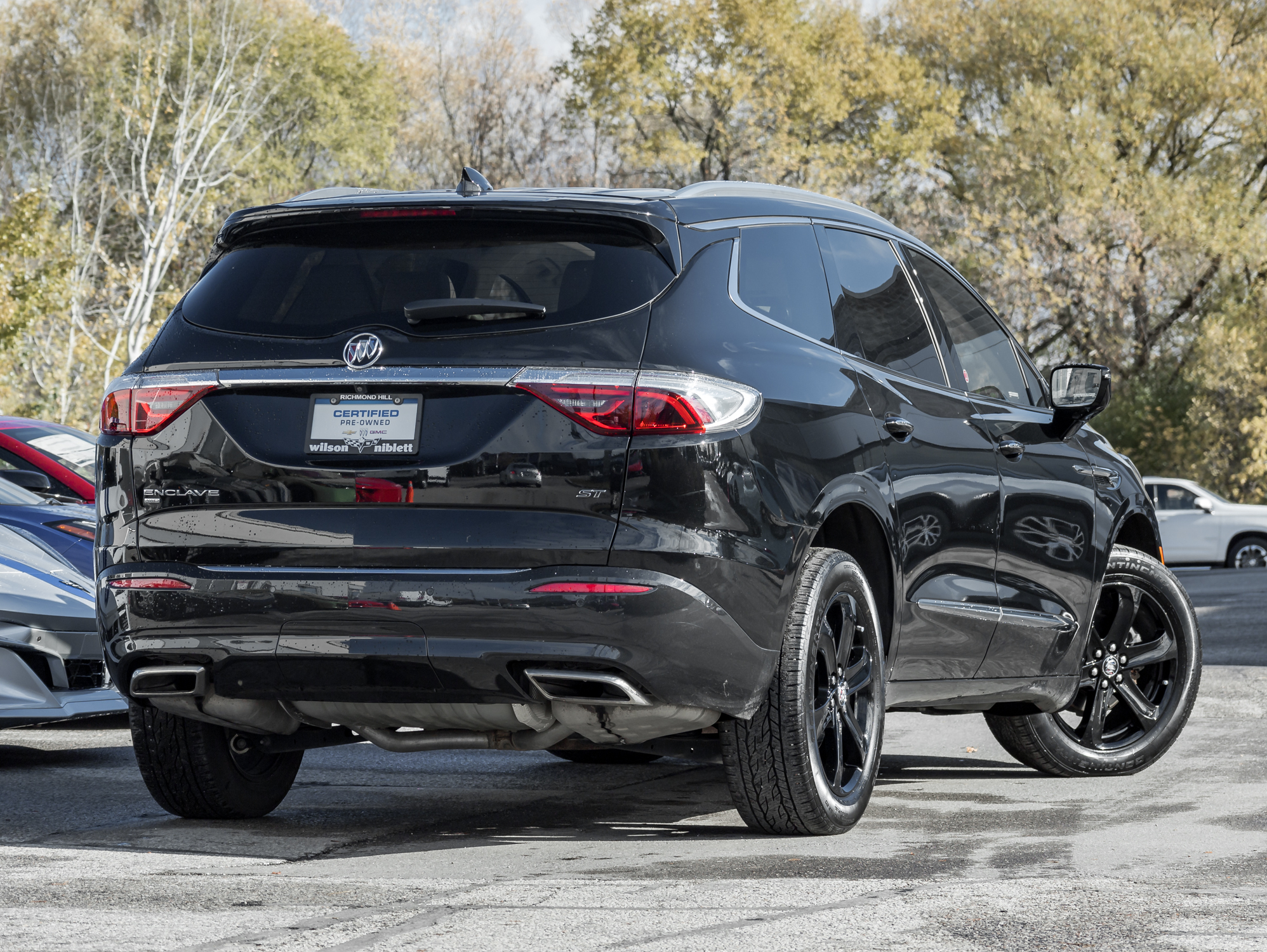 Buick Enclave 2024