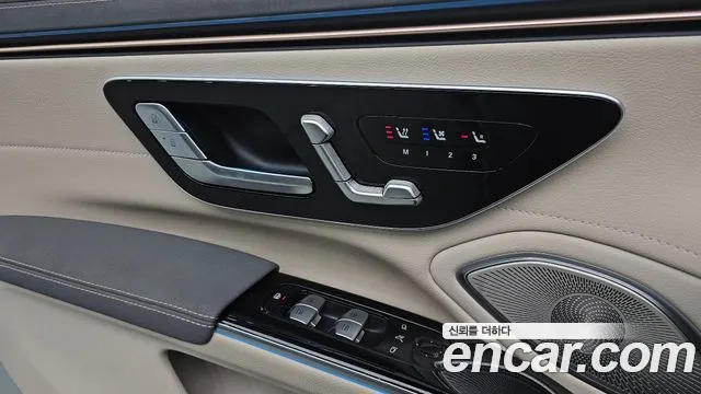 Mercedes-Benz EQS 2022