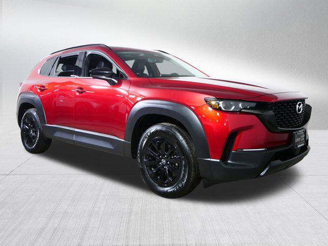 Mazda CX-50 2025