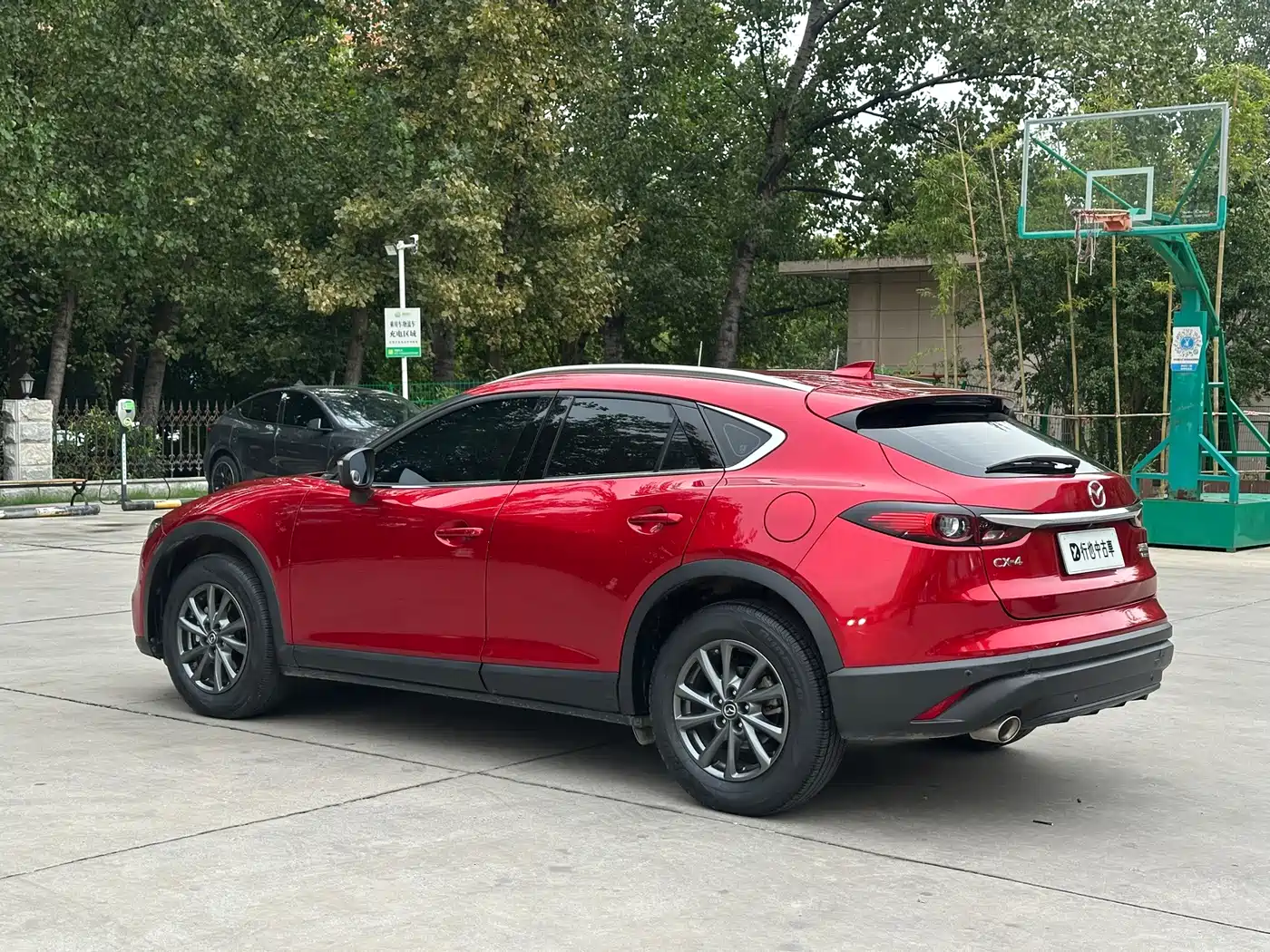 Mazda CX-4 2021