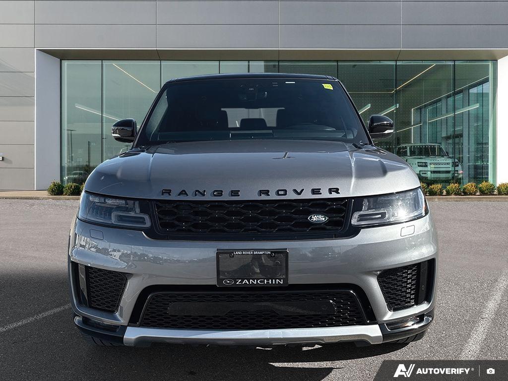 Land Rover Range Rover Sport 2022