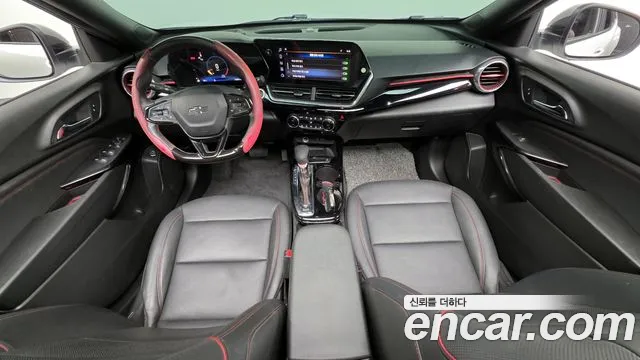 Chevrolet Trax 2023