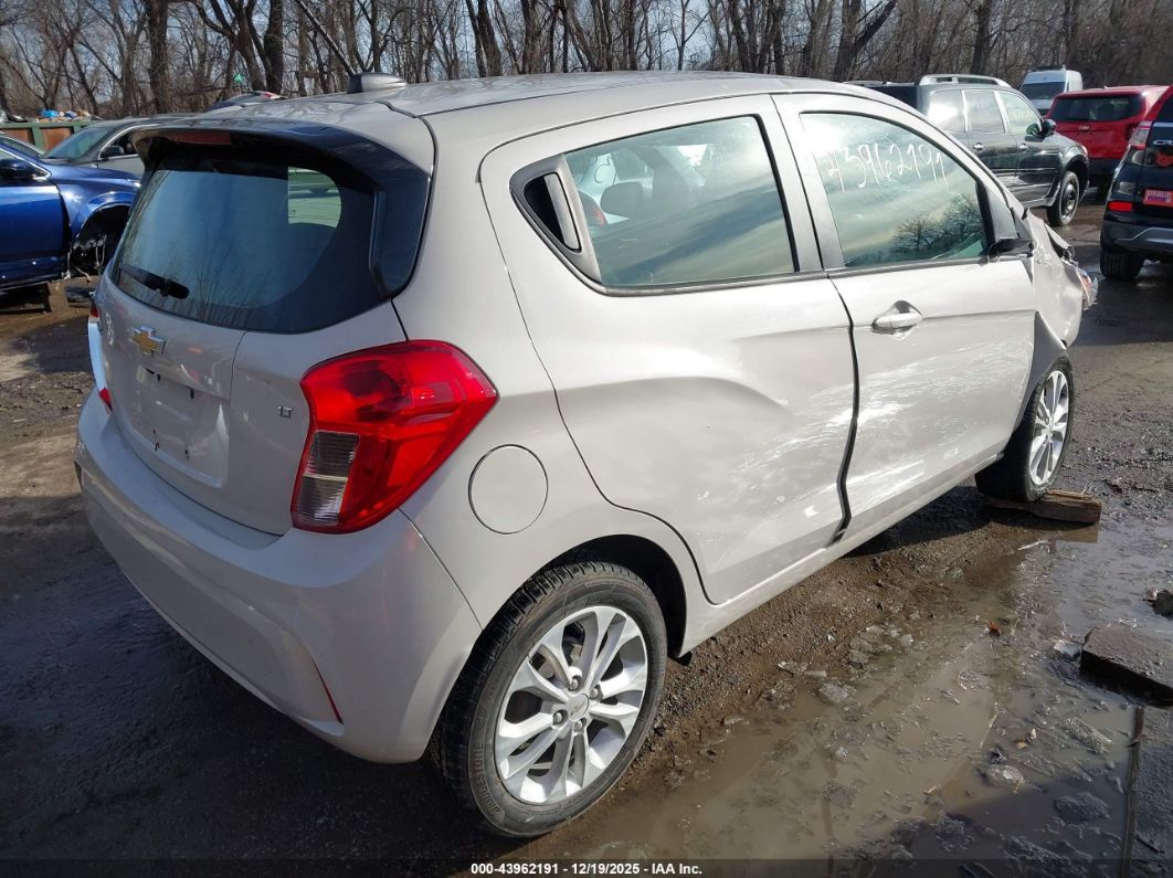Chevrolet Spark 2021