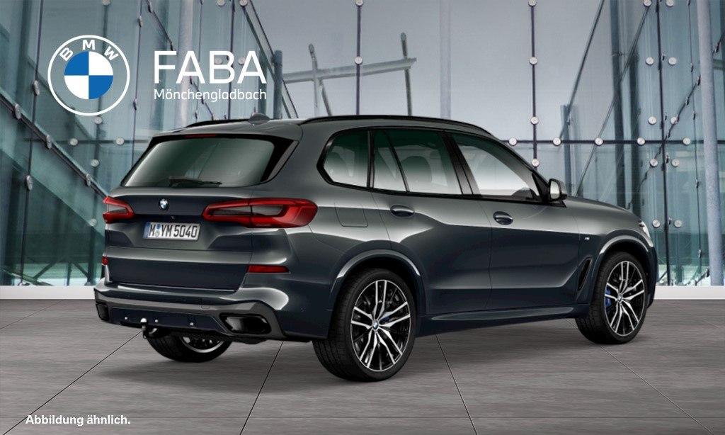 BMW X5 2022