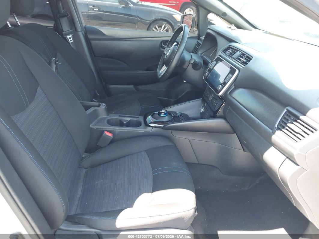 Nissan Leaf 2020