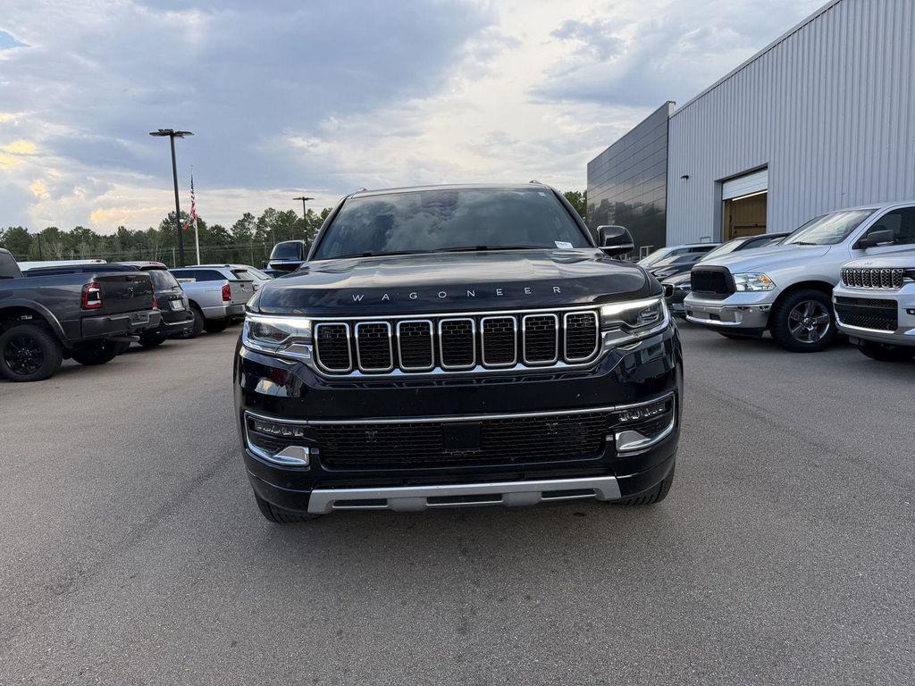 Jeep Wagoneer 2024