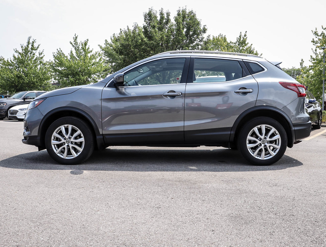 Nissan Qashqai 2021