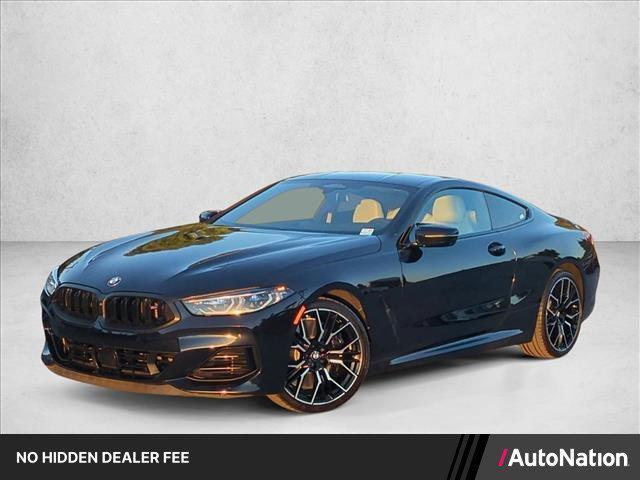 BMW M850 2025