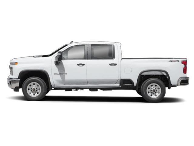 Chevrolet Silverado 2024