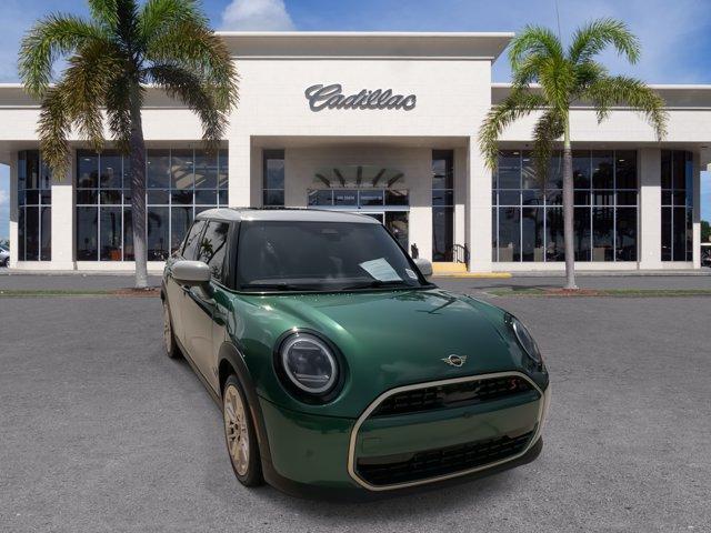 Mini Hardtop 2025