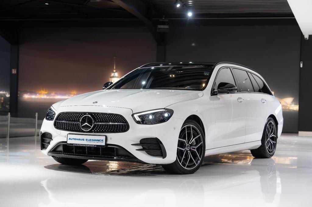 Mercedes-Benz E 400 2021