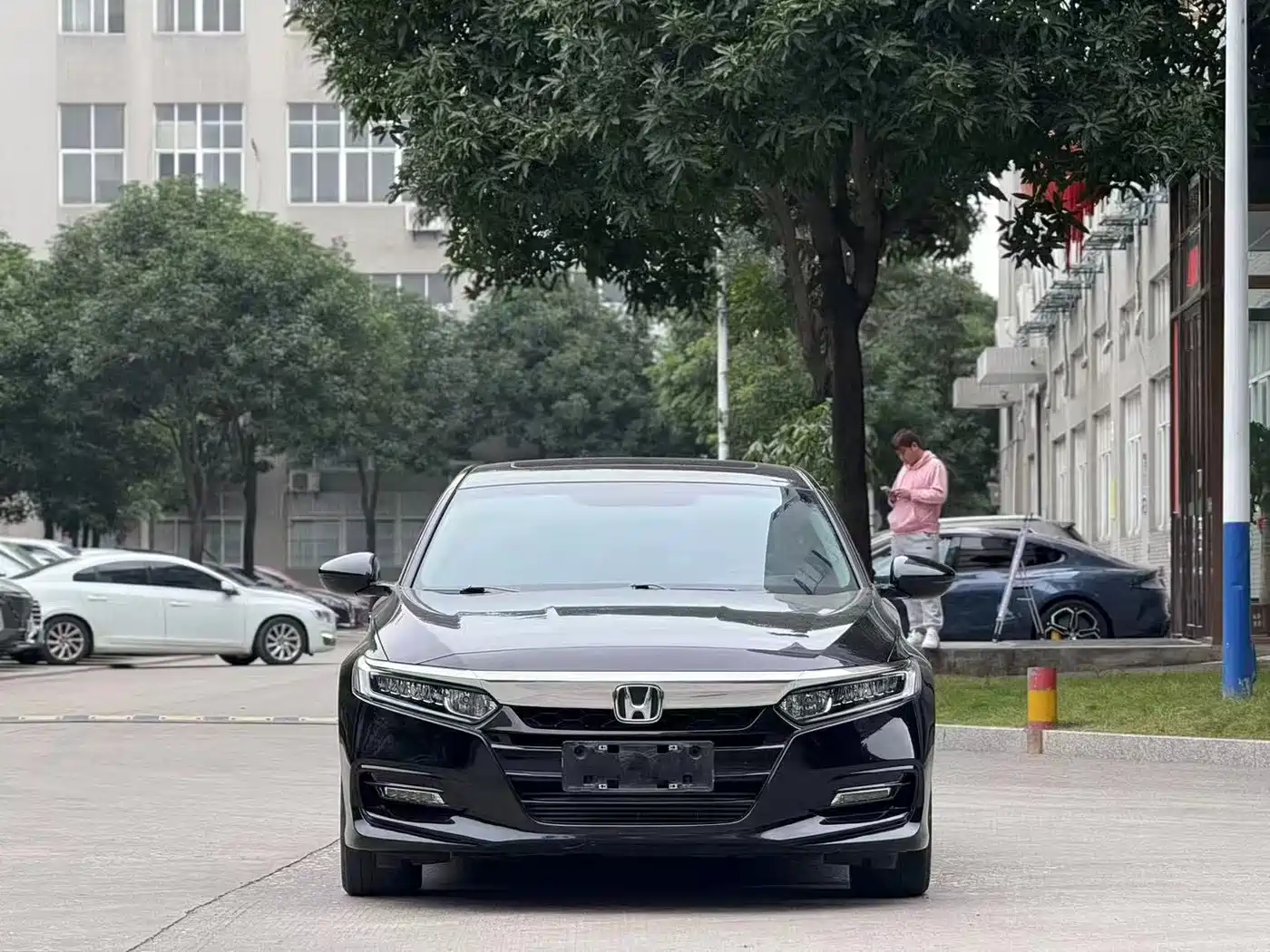 Honda Accord 2021