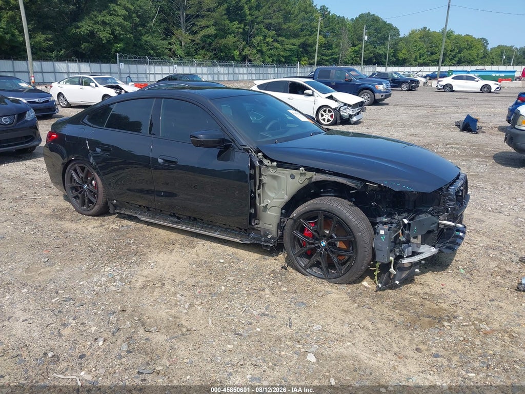 BMW i4 2025