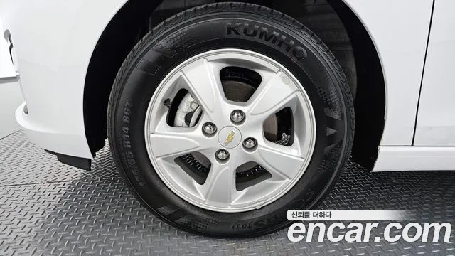 Chevrolet Spark 2021