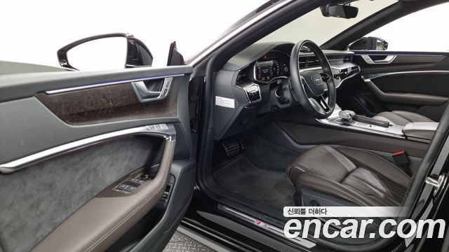 Audi A7 2021