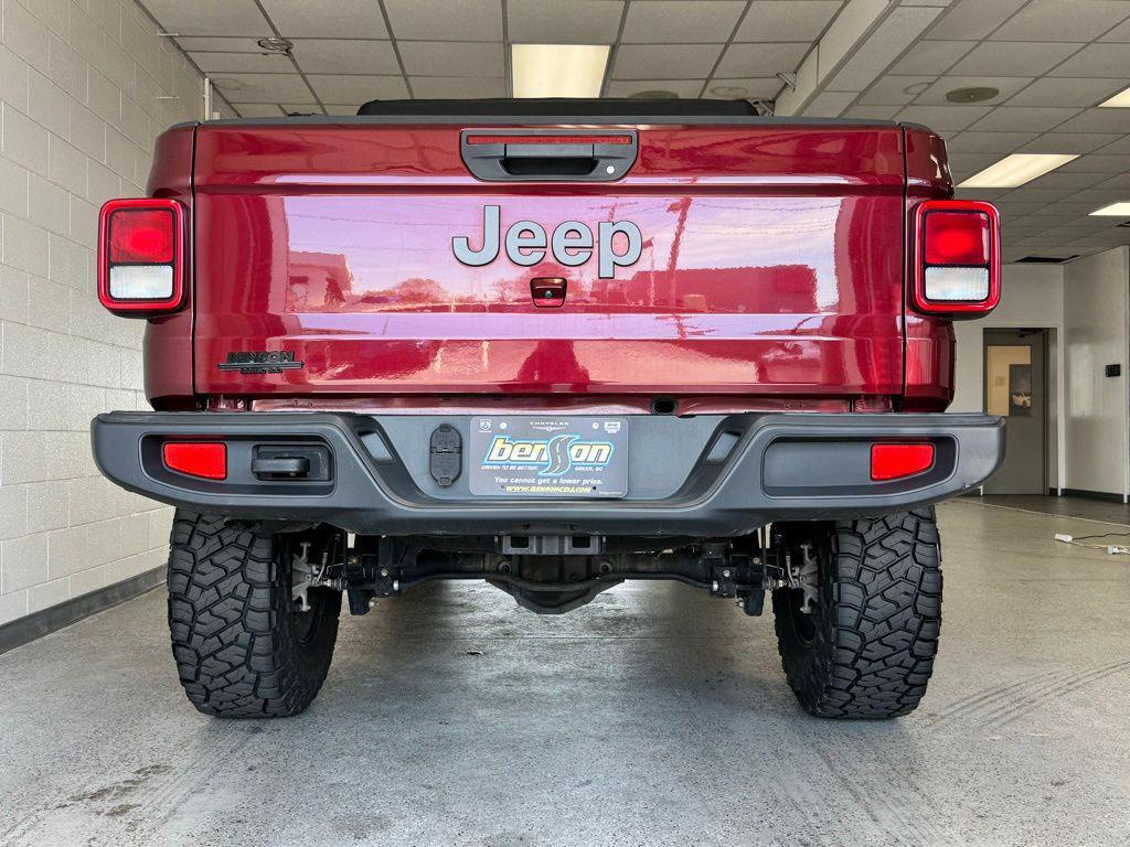 Jeep Gladiator 2021