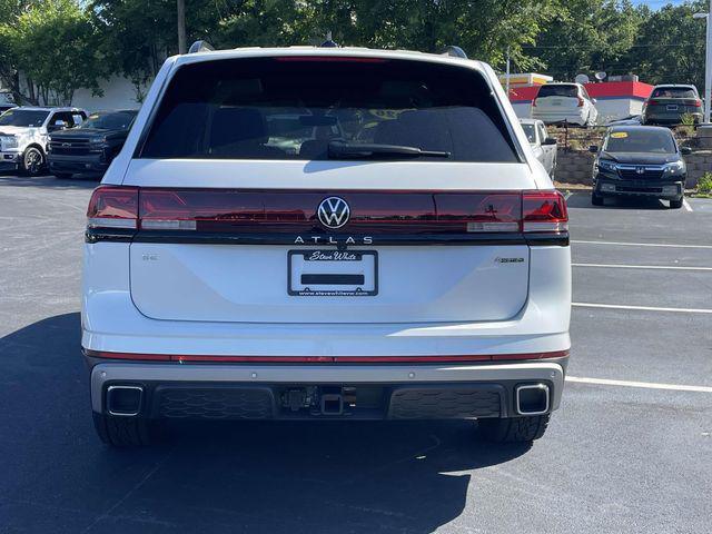 Volkswagen Atlas 2026