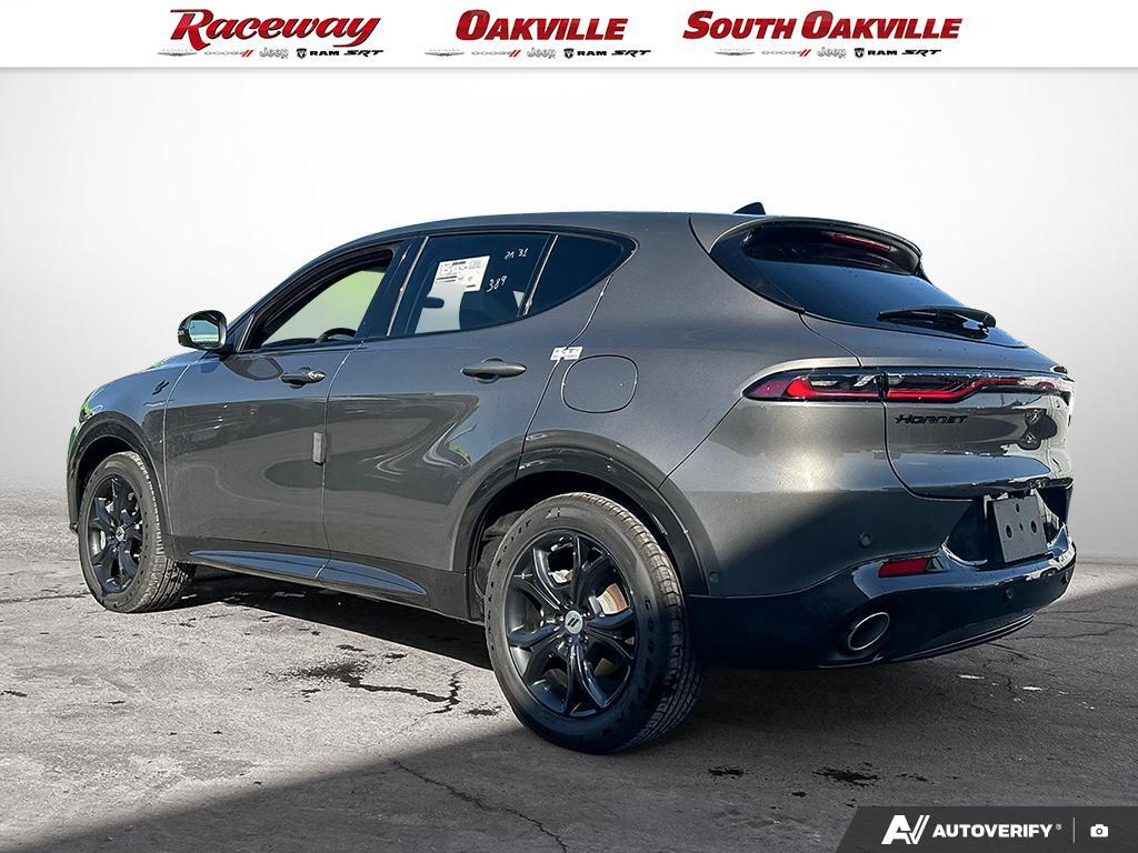Dodge Hornet 2024