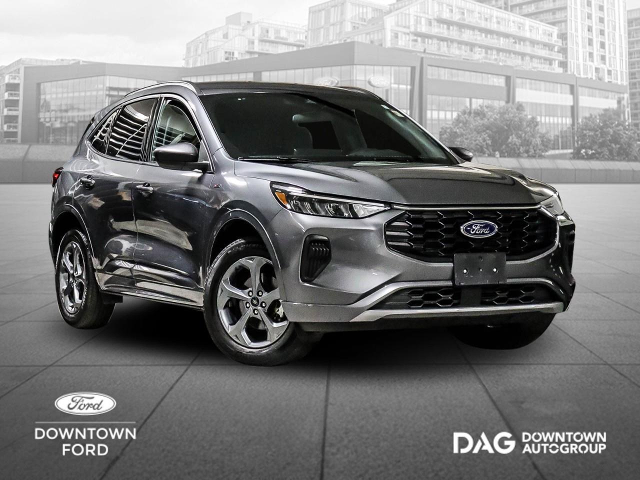 Ford Escape 2024