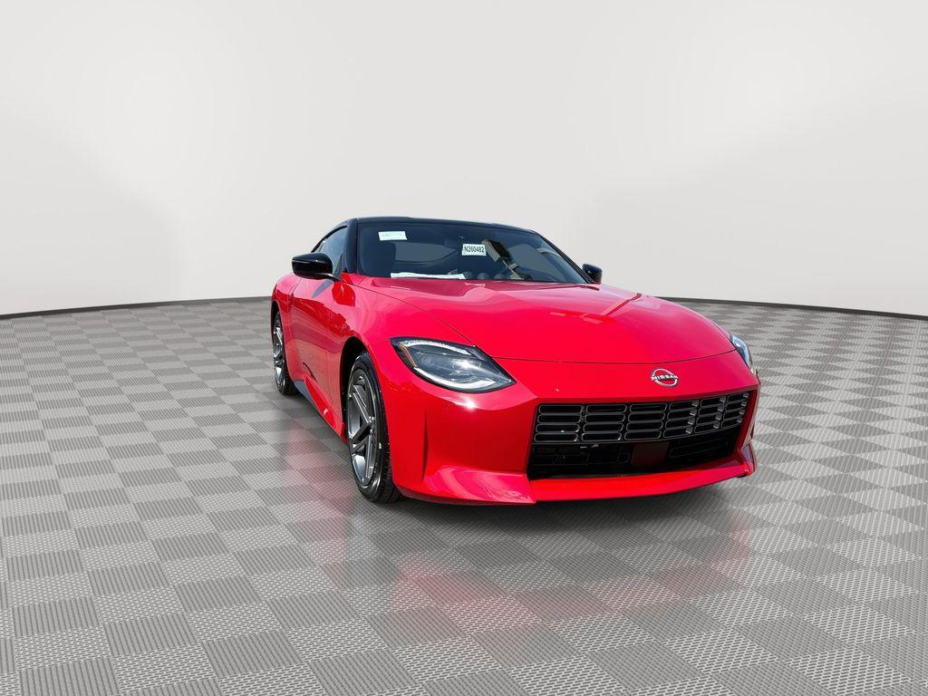 Nissan Z 2026