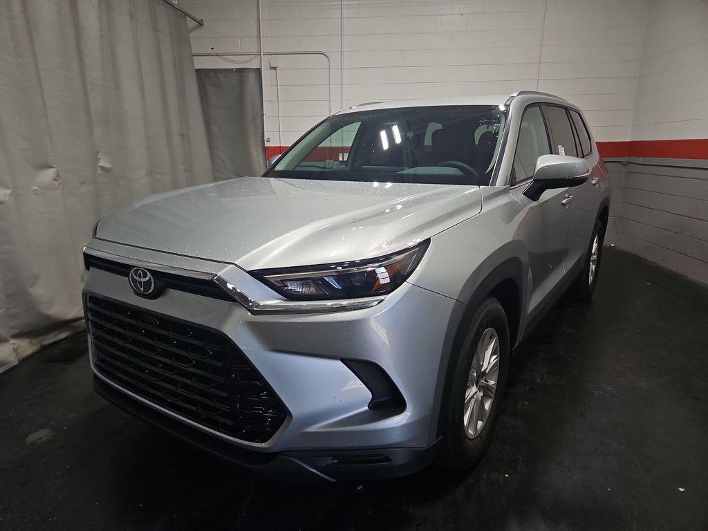 Toyota Grand Highlander 2026