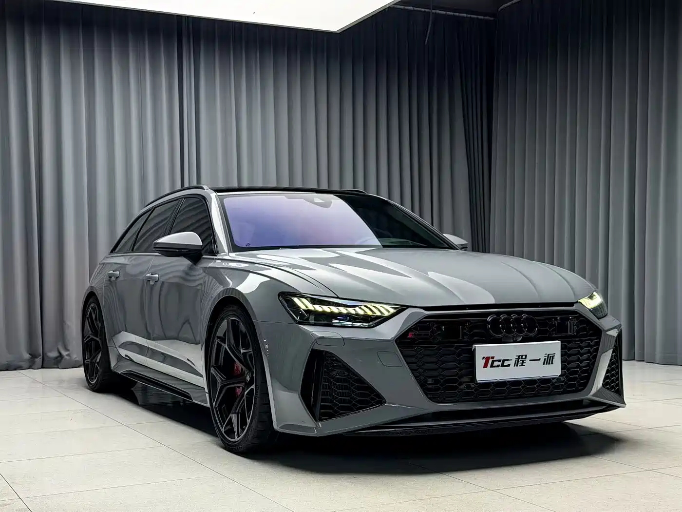 Audi RS 6 2026