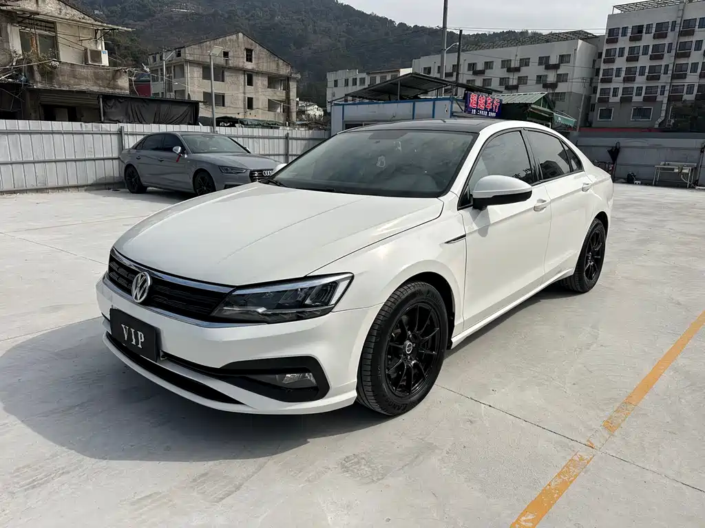 Volkswagen Lamando 2021