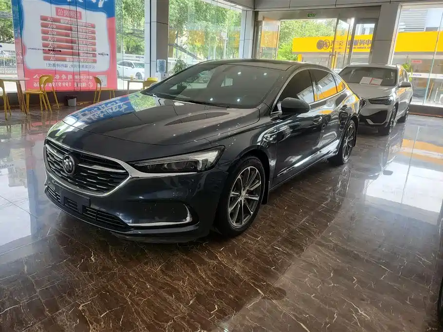 Buick LaCrosse 2022