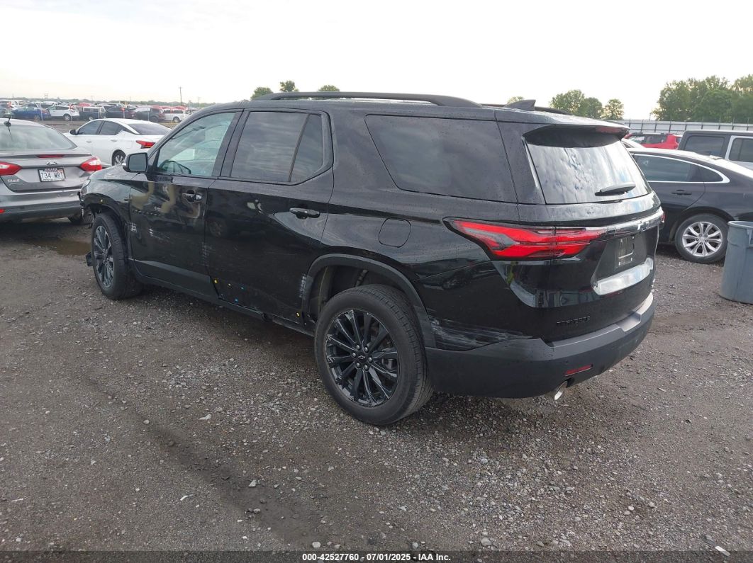 Chevrolet Traverse 2022